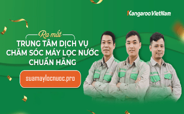 bao hanh may loc nuoc kangaroo