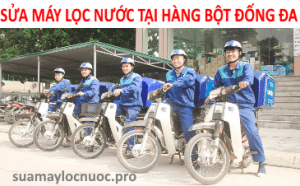 sua may loc nuoc tai hang bot