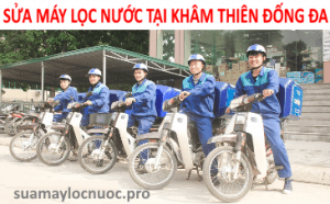 sua may loc nuoc tai kham thien