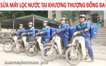 sua may loc nuoc tai khuong thuong