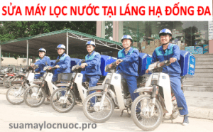 sua may loc nuoc tai lang ha