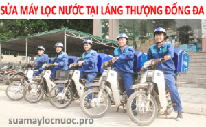 sua may loc nuoc tai lang thuong