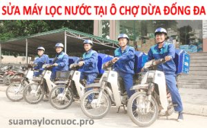 sua may loc nuoc tai o cho dua