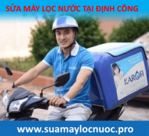 sua may loc nuoc tai dinh cong