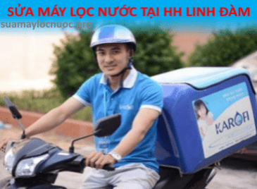 sua may loc nuoc tai linh dam